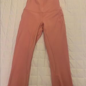 Lululemon Align 25 Leggings